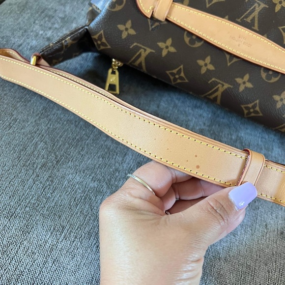 Louis Vuitton Monogram Bumbag - Picture 12 of 16